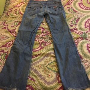 Flare Hudson jeans
